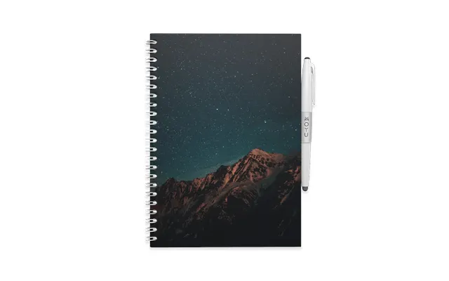 Moyu Erasable Notebook - A5 Stone Paper