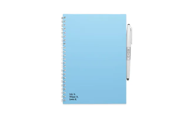 Moyu Erasable Notebook - A5 Stone Paper