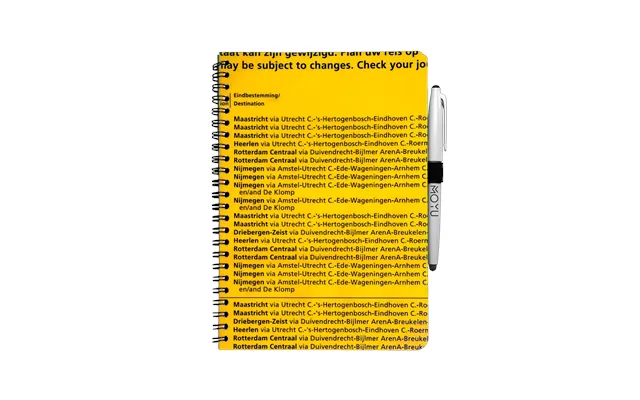 Moyu Erasable Notebook - A5 Stone Paper