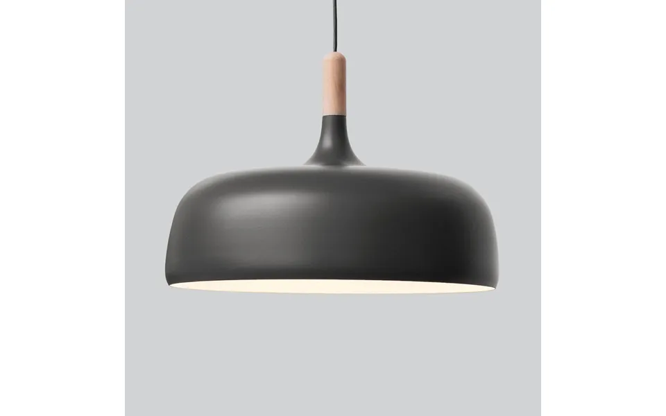 Acorn Pendant Matt Grey Northern - Living Room