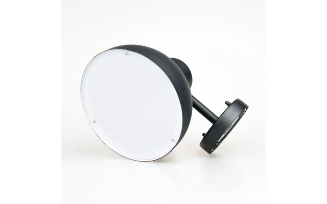 Hadsten Outdoor Wall Lamp Black Dyberg Larsen - Scandinavian product image