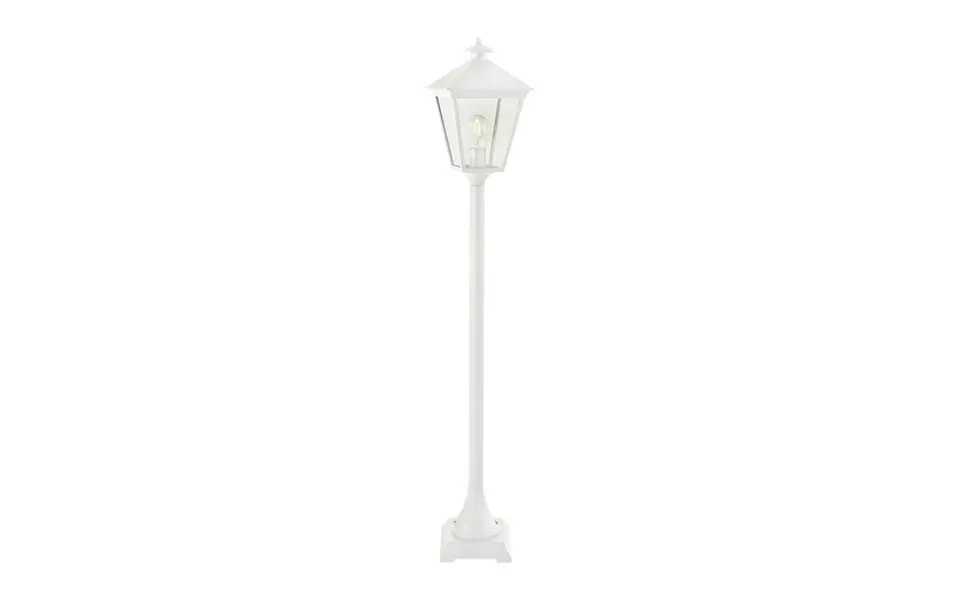 London Outdoor Bed Lamp For Concrete Anchor White Norlys - Patio