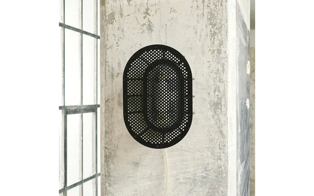 Night Rider Wall Lamp Black Design By Us - Designer product image