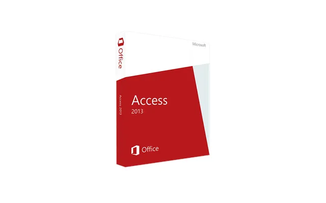 Access 2013 - Product Key