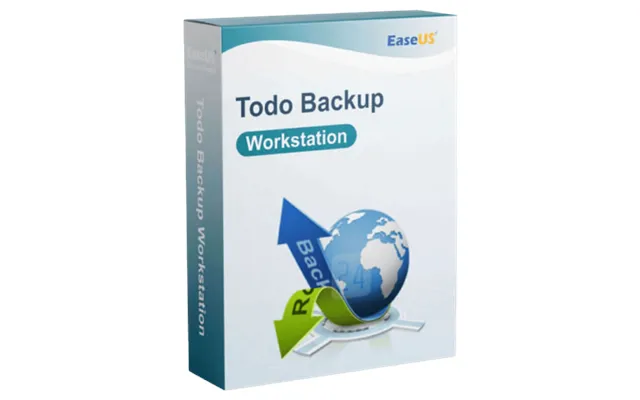 Easeus Todo Backup Workstation product image