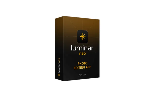 Luminar Neo - Lifetime Version For Mac And Pc product image
