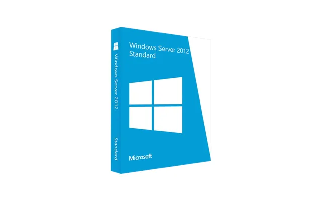 Microsoft Windows Server 2012 Standard - Product Key
