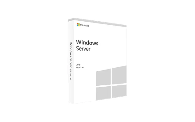 Microsoft Windows Server 2019 User Cal - Product Key