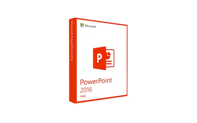 Powerpoint 2016 For Mac - Product Key