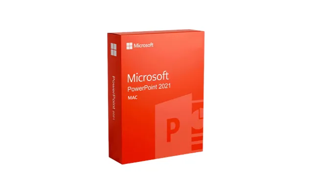 Powerpoint 2021 For Mac - Product Key