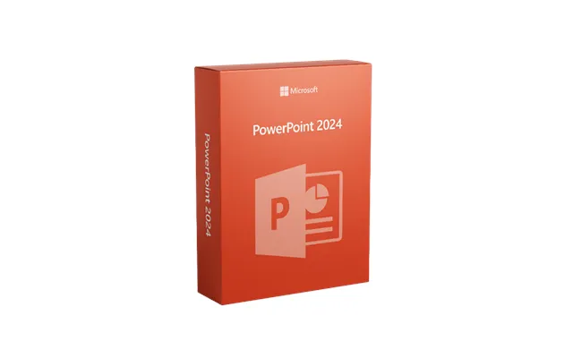 Powerpoint 2024 - Product Key