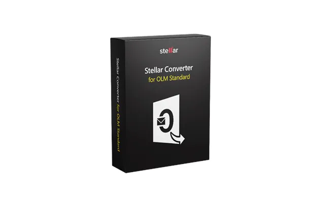 Stellar Converter For Olm Standard - Original Licence
