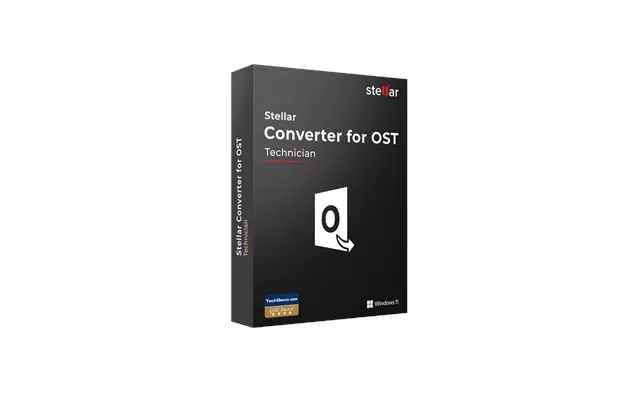 Stellar Converter For Ost Technician - Original Licence