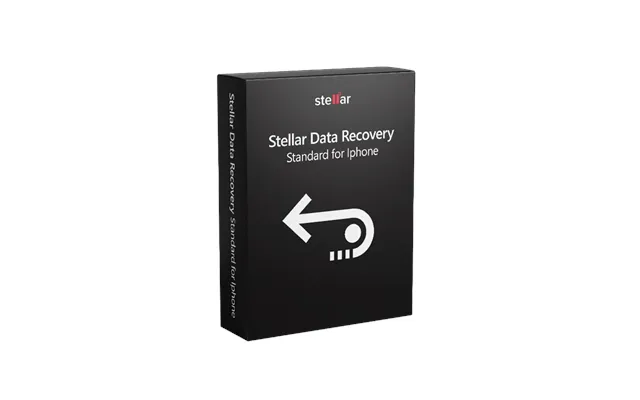 Stellar Data Recovery For Iphone Standard For Windows - Original License