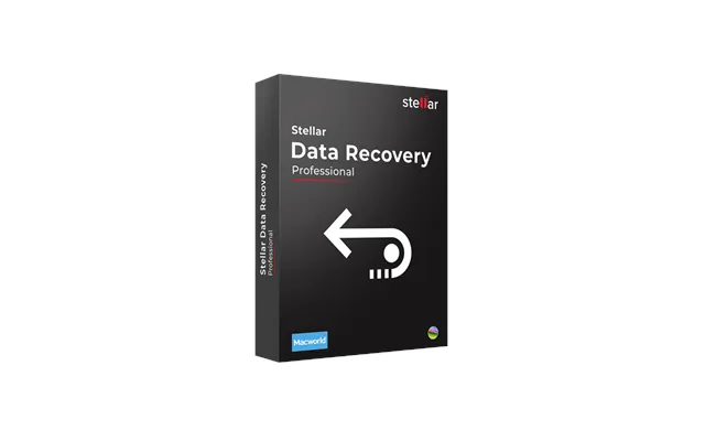 Stellar Data Recovery Professional For Mac - Original License