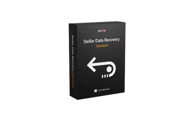 Stellar Data Recovery Standard For Windows - Original License