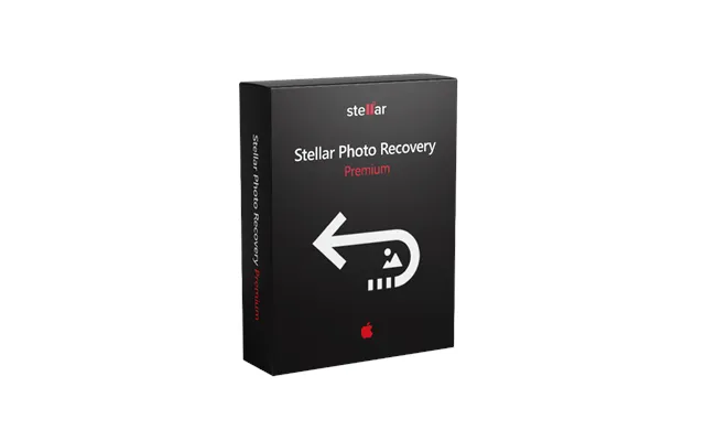 Stellar Photo Recovery Premium For Mac - Original License