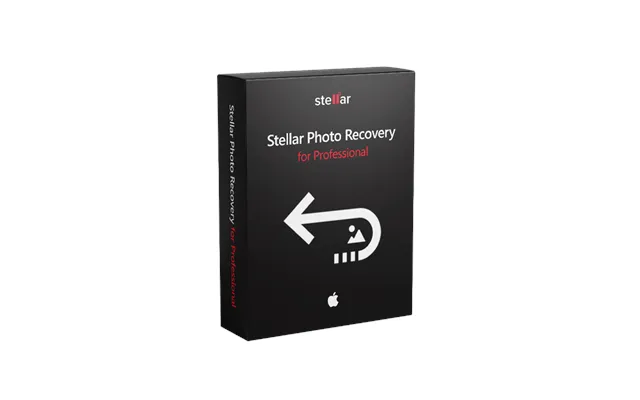 Stellar Photo Recovery Professional For Mac - Original License