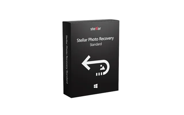 Stellar Photo Recovery Standard For Windows - Original License