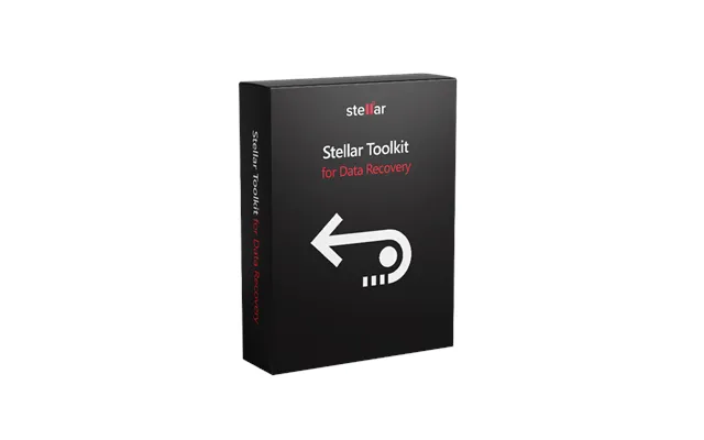 Stellar Toolkit For Data Recovery - Original License