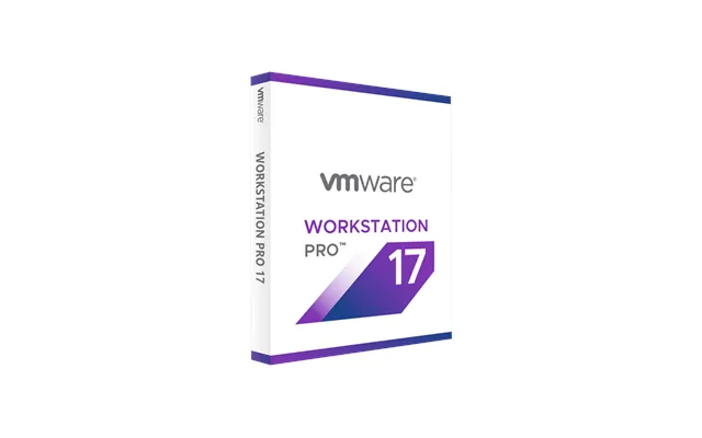 Vmware Workstation Pro 17 - Lifetime Licence