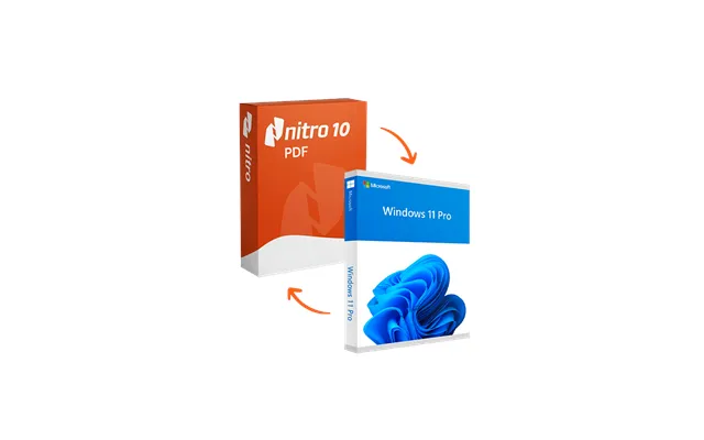 Windows 11 Pro Nitro Pdf 10 - Bundle