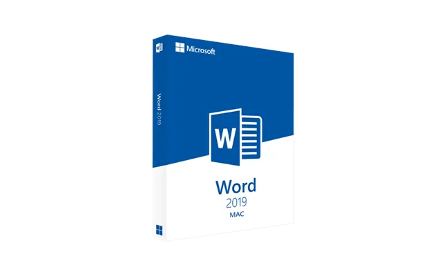 Word 2019 For Mac - Product Key