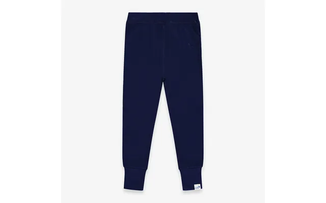 Baby Kids Thermal Leggings Navy - Muddy Puddles