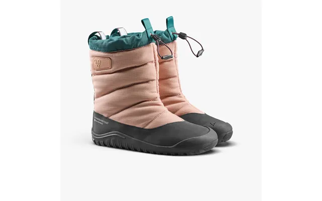 Kids Vivobarefoot Tracker Boots At Clay - Muddy Puddles