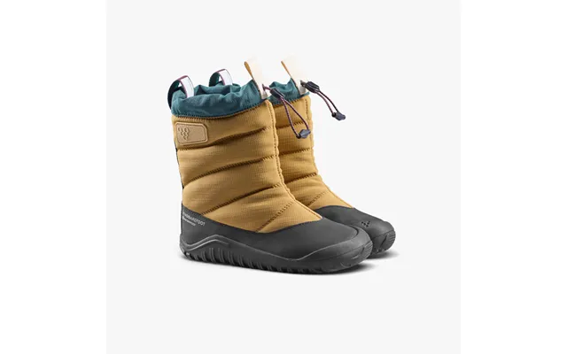 Kids Vivobarefoot Tracker Boots At Wood - Muddy Puddles