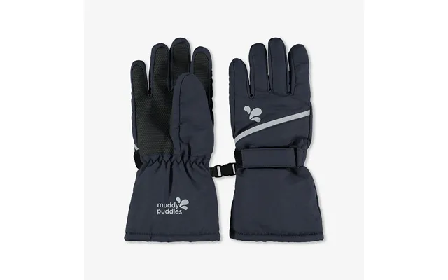 Ski Gloves Navy product image