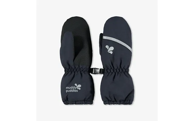 Ski Mittens Navy product image