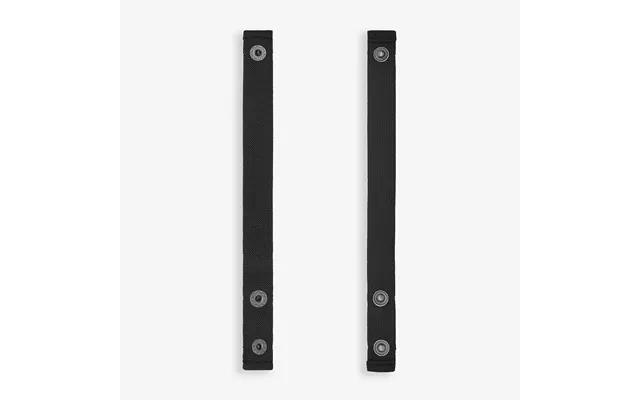 Spare Single Stirrup Black Metal Poppers