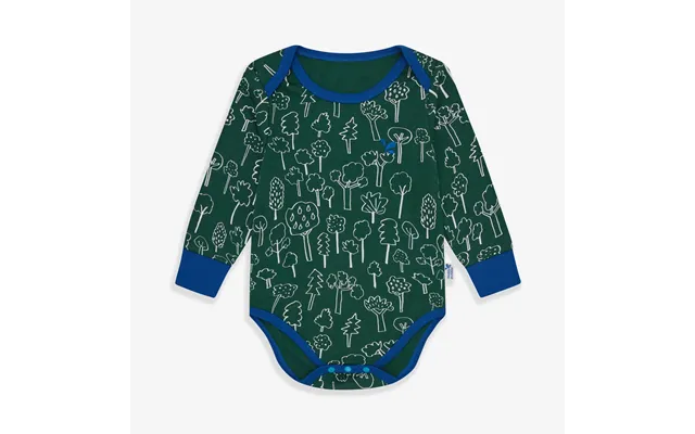 Thermal Baby Grow Green Forest - Muddy Puddles