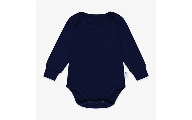 Thermal Baby Grow Navy - Muddy Puddles