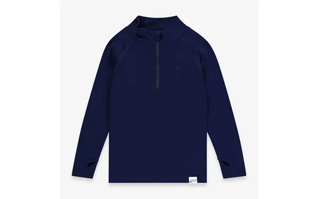 Toddler Kids Thermal Top Navy - Muddy Puddles