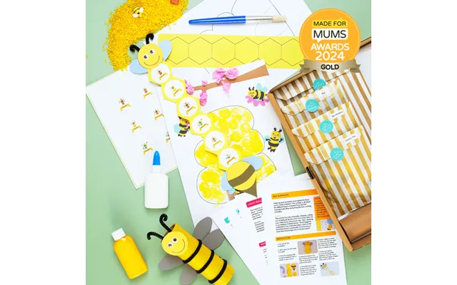 Bee Activity Kit