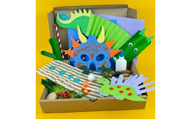 Dinosaur Activity Kit