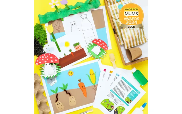 Garden Activity Kit
