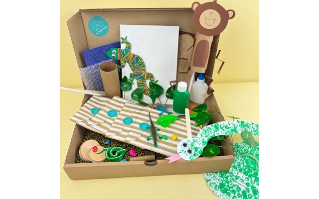 Jungle Activity Kit