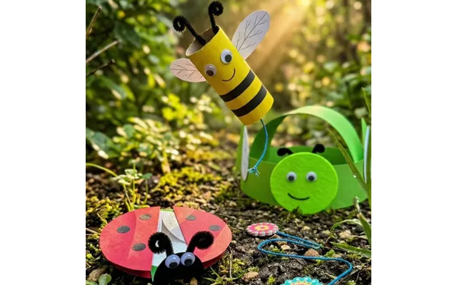 Mini Beasts Activity Kit