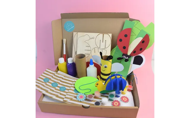 Mini Beasts Project Kit