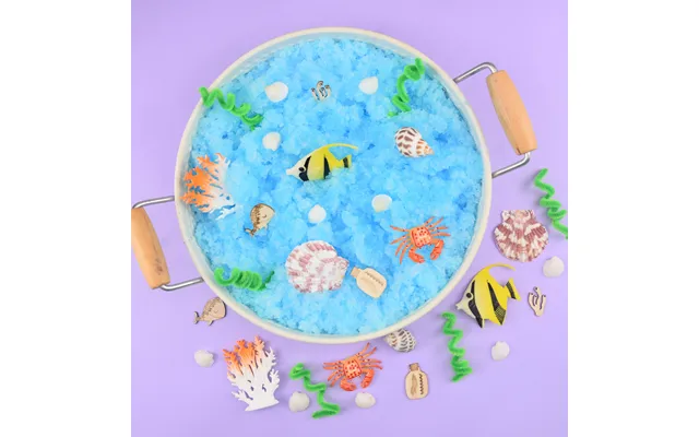 Monthly Sensory Kit For Kids