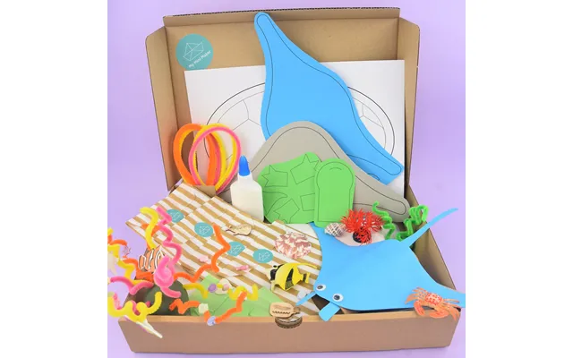 Ocean Activity Kit