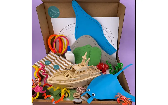 Ocean Project Kit