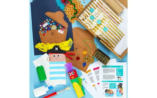 Pirate Activity Kit