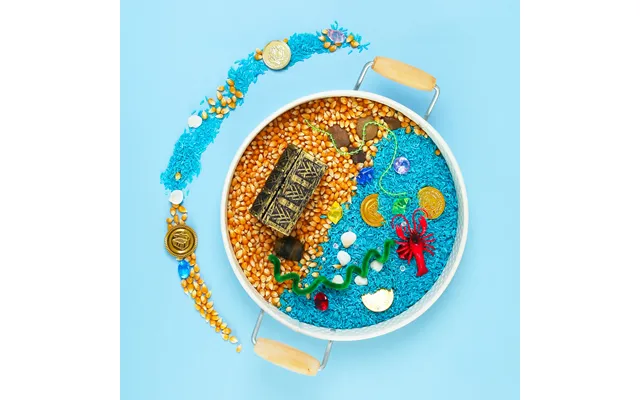 Pirate Sensory Kit
