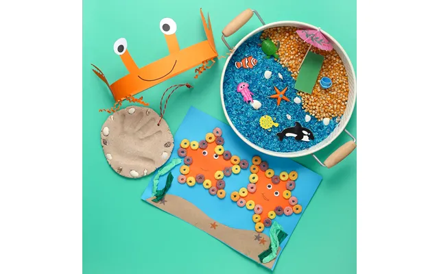 Seaside Activity Kit
