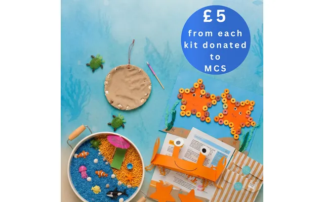 Seaside Activity Kit