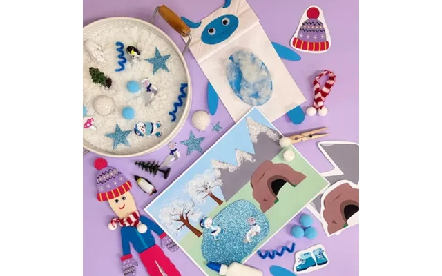 Winter Activity Kit